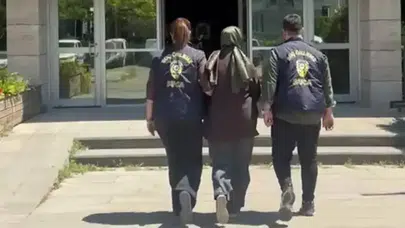 İzmir'de 12 yıldır aranan firari kadın, ölen kız kardeşinin kimliğiyle yakalandı
