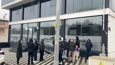 Kocaeli'de oto galeri skandalı : Galerici yurt dışına kaçtı