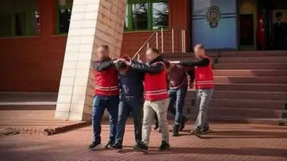 Isparta'da satılık ev ilanı üzerinden dolandırıcılık yapan 2 şüpheli tutuklandı
