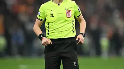 Fenerbahçe-Beşiktaş derbisinin VAR hakemi belli oldu