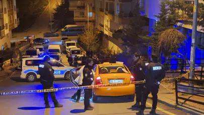 Ankara'da takside tartıştığı arkadaşını silahla vuran şahıs gözaltına alındı