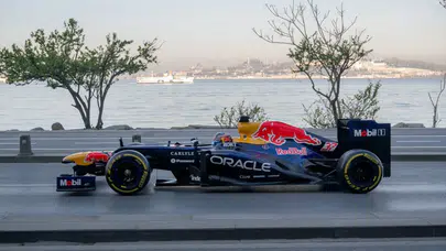 Bakan Bak ve Bakan Ersoy'dan Formula 1 etkinliğine ilişkin açıklamalar