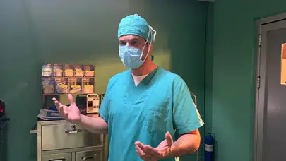 Keremcem 'Doktor Başka Hayatta' dizisine katıldı