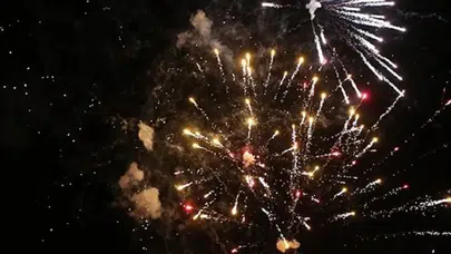 Rusya'da havai fişek deposunda patlama : 1 ölü