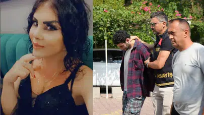 Nida Nazlıer cinayetinde detaylar ortaya çıktı ! Katil zanlısına müebbet hapis