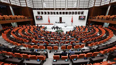 Meclis'te bu hafta yeni dönem başlayacak !