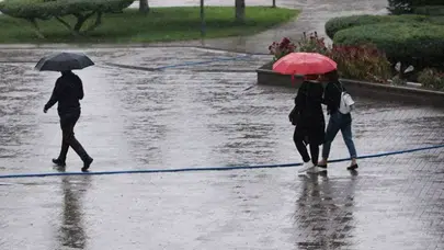 Hatay Hava Durumu : Hatay'da Devam Eden Yağışlar Ne Zaman Bitecek?