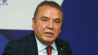 Antalya Büyükşehir Belediye Başkanı Muhittin Böcek'e bir tutuklama kararı daha çıktı !