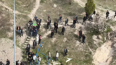 Kayseri'de kayıp olarak aranan genç başından vurulmuş halde ölü bulundu