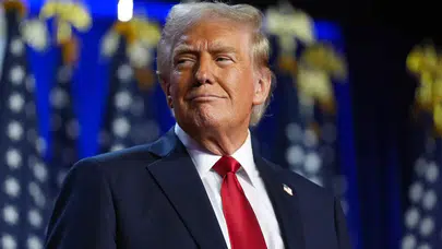 ABD Başkanı Trump, Lübnan Cumhurbaşkanı Avn ile görüştü