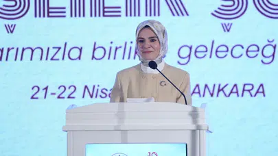 Bakan Göktaş, 2'nci Yaşlılık Şurası'nda