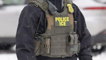 ICE , 442 bin kişiyi sınır dışı etti