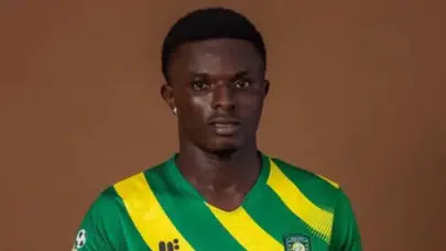 Berekum Chelsea otobüsüne silahlı saldırı : Genç futbolcu hayatını kaybetti