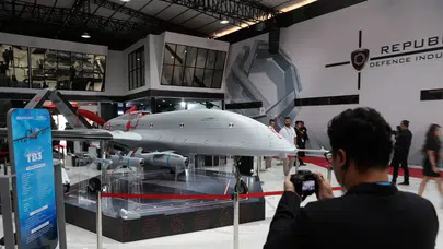 Bayraktar TB3 SİHA’lar İtalyan uçak gemisinde göreve başlıyor