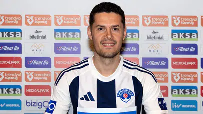 Kasımpaşa, Haris Hajradinovic ile yola devam ediyor