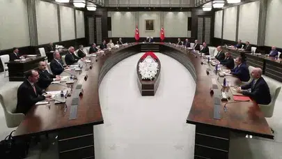 Kabine Toplantısı Ne Zaman, Saat Kaçta Başlayacak? Gündem Neler Olacak?