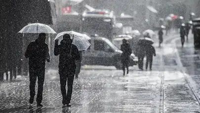 İçişleri Bakanlığı'ndan 'sarı' kodlu uyarı