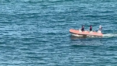 Kırklareli'de kayıp şahıs : Yetkililer arama çalışmalarına devam ediyor