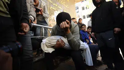 Gazze'de dehşet devam ediyor : 72 bin 289 kişi hayatını kaybetti