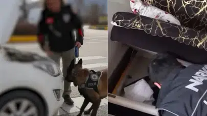 Isparta'da uyuşturucu operasyonu : 4 şüpheli tutuklandı