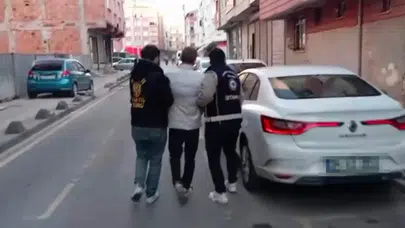 İstanbul merkezli 6 ilde göçmen operasyonu : 51 gözaltı