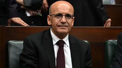 Bakan Şimşek ABD'de