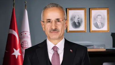 Bakan Uraloğlu , Ankara-Sivas YHT hattı verilerini paylaştı