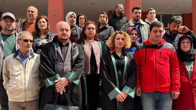 Kocaeli’de engelli bireyi odunla darbeden sanığa hapis cezası verildi