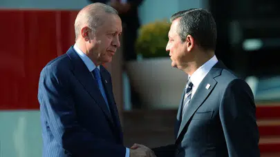 Cumhurbaşkanı Erdoğan'dan Özgür Özel açıklaması : Tabi görüşürüz