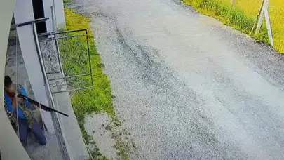 Malatya'da komşusuna tüfekle ateş açan zanlı tutuklandı