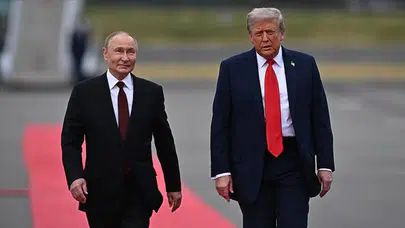 Trump ve Putin'den dikkat çeken İran görüşmesi