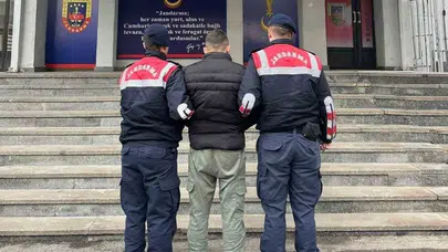 Manisa'da 10 yıl 8 ay hapis cezası olan firari hastanede yakalandı