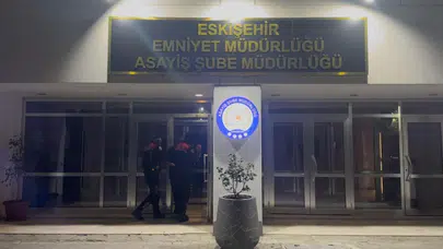 Eskişehir'de 29 yıl hapis cezasından aranan firari hükümlü yakalandı