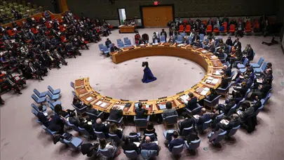 Çin ve Rusya, Hürmüz Boğazı'na ilişkin karar tasarısını veto etti