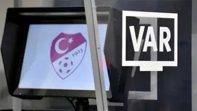Trabzonspor - Galatasaray derbisinin VAR hakemi belli oldu!