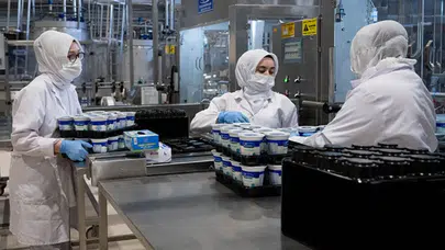 Kadınların ihracattaki payı %23,5 e yükseldi