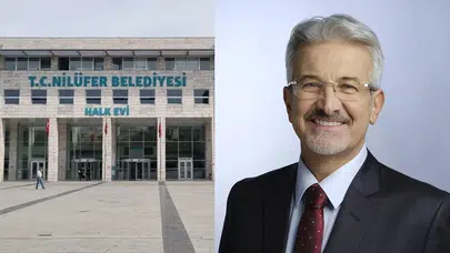 Nilüfer Belediyesi yolsuzluk soruşturmasında ilk duruşma : 21 sanık hakim karşısına çıktı