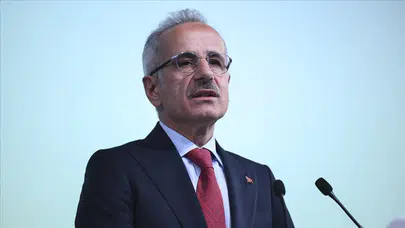 Bakan Uraloğlu, Çay-Bolvadin-Emirdağ Yolu Açılış Töreni'nde konuştu