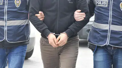 Ümraniye'de hırsızlık : Elektrik kablolarını çalan şahıs yakalandı