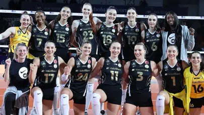 Sultanlar Ligi’nde şampiyon VakıfBank