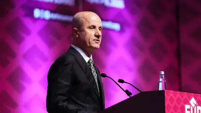 YÖK Başkanı Özvar 2030 vizyonu verilerini açıkladı