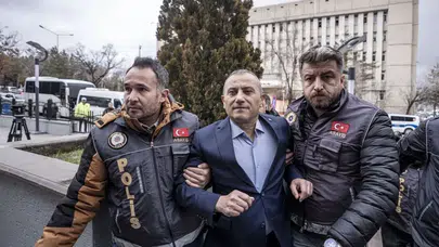 Eski Tunceli Valisi Tuncay Sonel adliyeye sevk edildi