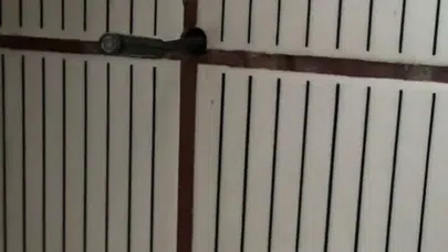 Zonguldak'ta kiracısının banyosuna gizli kamera yerleştiren şüpheli tutuklandı
