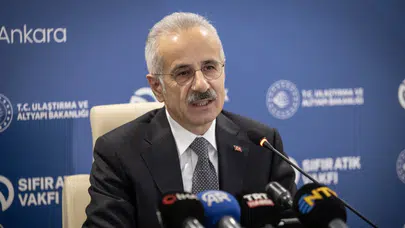 Uraloğlu, Sıfır Atık Vakfı iş birliği protokolü imza töreninde