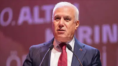 Bursa Büyükşehir Belediye Başkanı Mustafa Bozbey hakkında tutuklama talebi