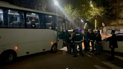 Tokat'ta 'joker aday' operasyonu