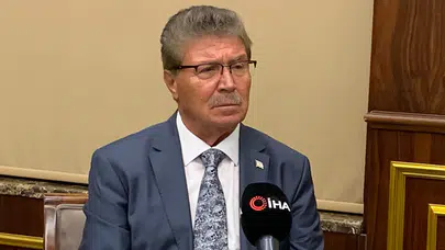 KKTC Başbakanı Ünal Üstel'den Avrupa Parlamentosu’na Türkiye raporu tepkisi