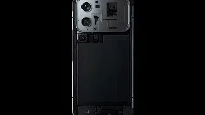 Xiaomi 18 Pro ilk görüntüleri sızdı! Arka ekran ve yapay zeka tuşu dikkat çekiyor