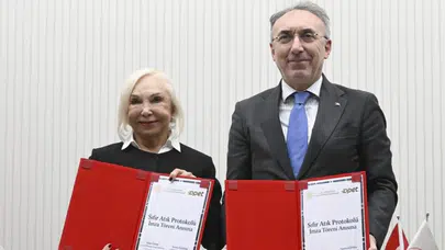 Bakanlık ve OPET arasında sıfır atık protokolü imzalandı : 7 ilde temizlik hareketi başlıyor