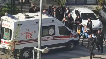 Kocaeli’de lise öğrencileri arasında bıçaklı kavga : 17 yaşındaki genç yaralandı